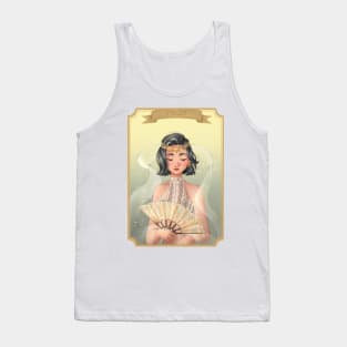 Virgo Tank Top